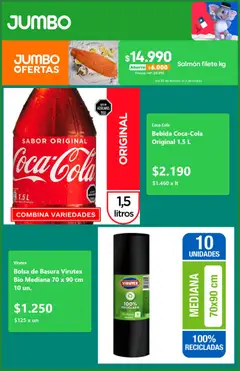 Jumbo ofertas  válido desde el 25.02.2026 | Página: 3