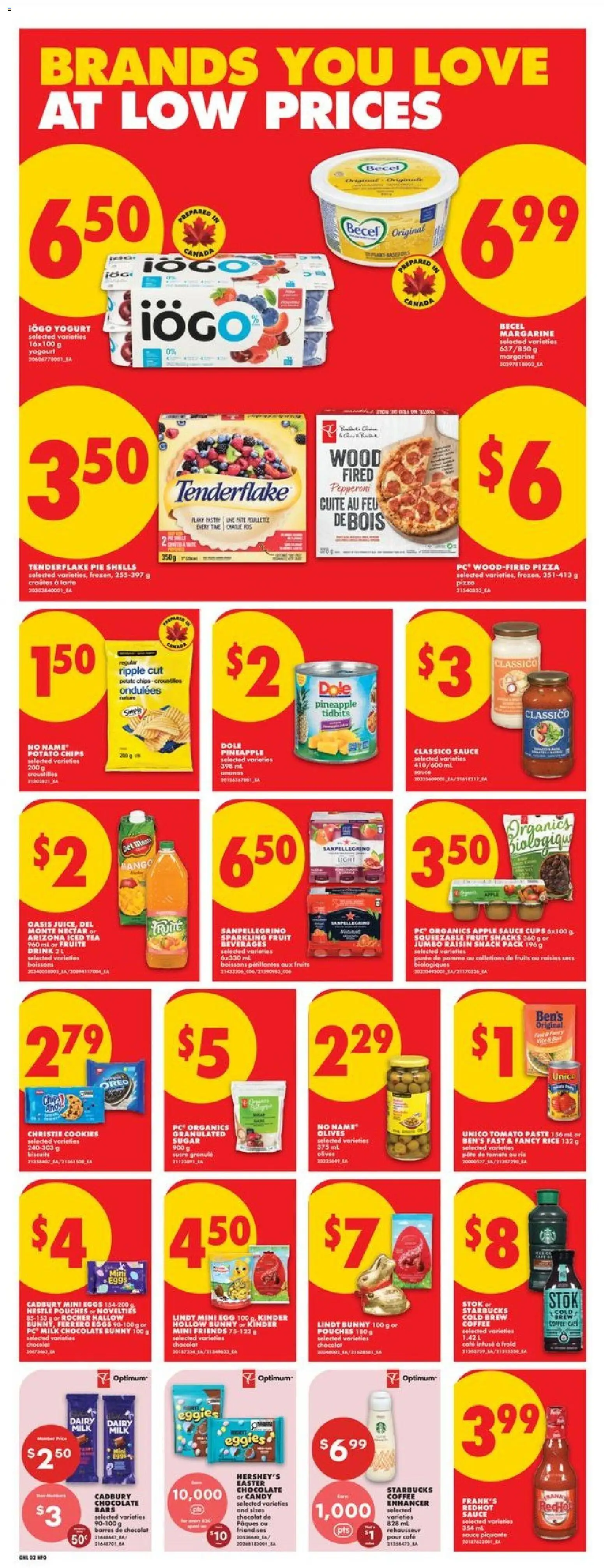 No Frills flyer valid from 02.04.2026 | Page: 6