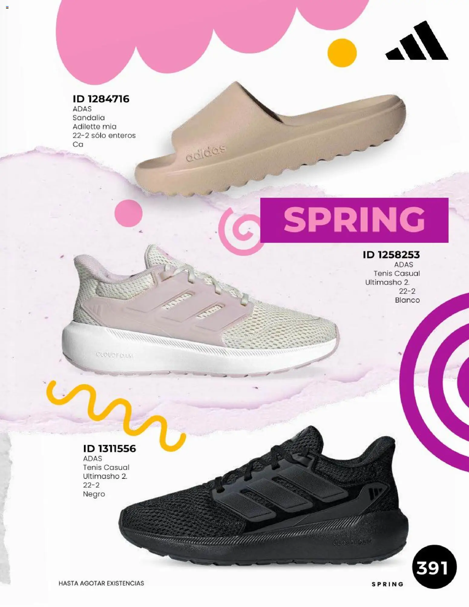 Nuevas ofertas de Price Shoes válidas en toda la República Mexicana desde el 15.02.2026. ¡Encuentra las mejores ofertas en Price Shoes catálogo ! | Página: 391 | Productos: Tenis