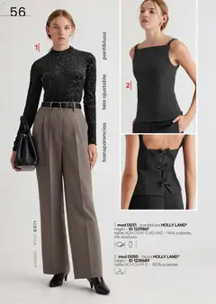 Vista previa de Price Shoes catálogo Cierre De Temporada , nuevo folleto de la tienda, válido en México a partir del 27.11.2025 | Página: 56 | Productos: Blusa