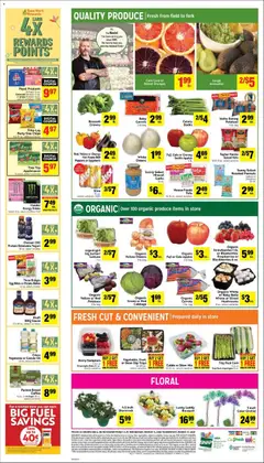 Preview of Save Mart weekly ads valid from 11.03.2026 | Page: 4
