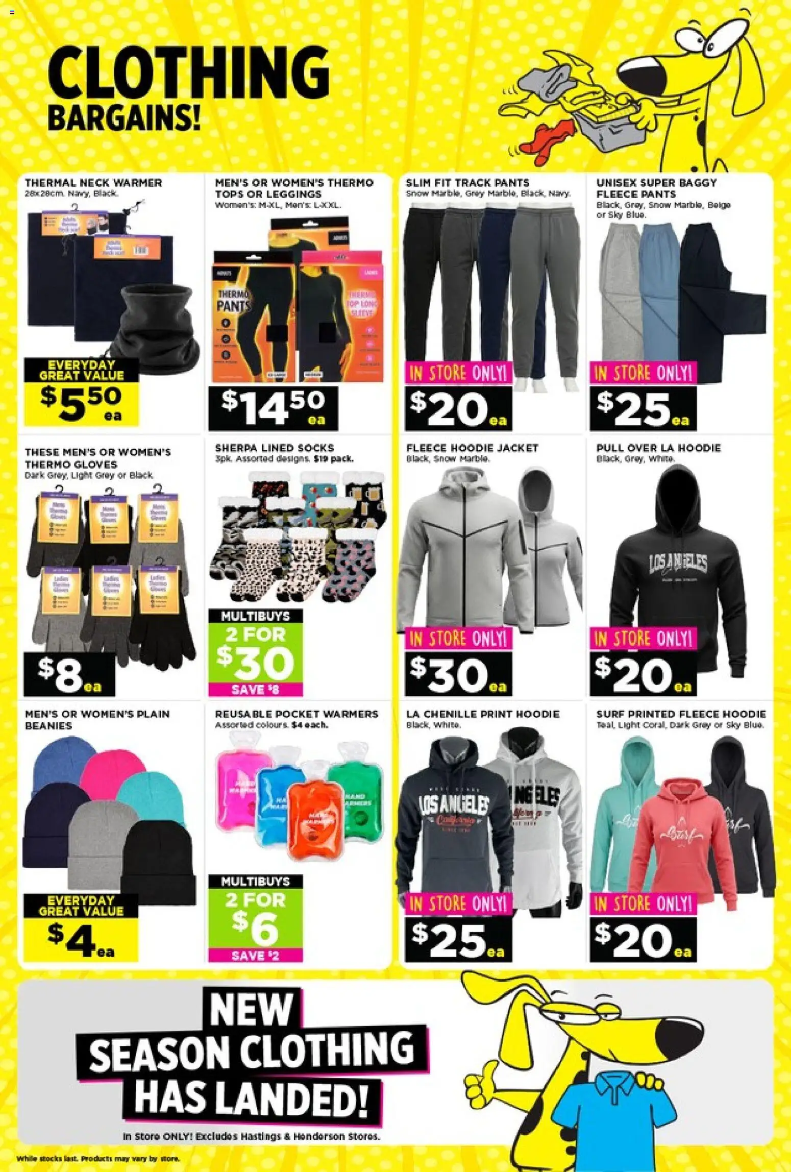 Crackerjack catalogue from 23.04.2026 | Page: 5