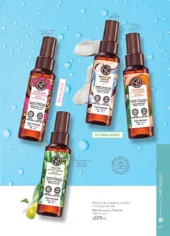 Vista previa de Yves Rocher campaña 16 2025, nuevo folleto de la tienda, válido en México a partir del 19.11.2025 | Página: 71 | Productos: Bolsa, Mango