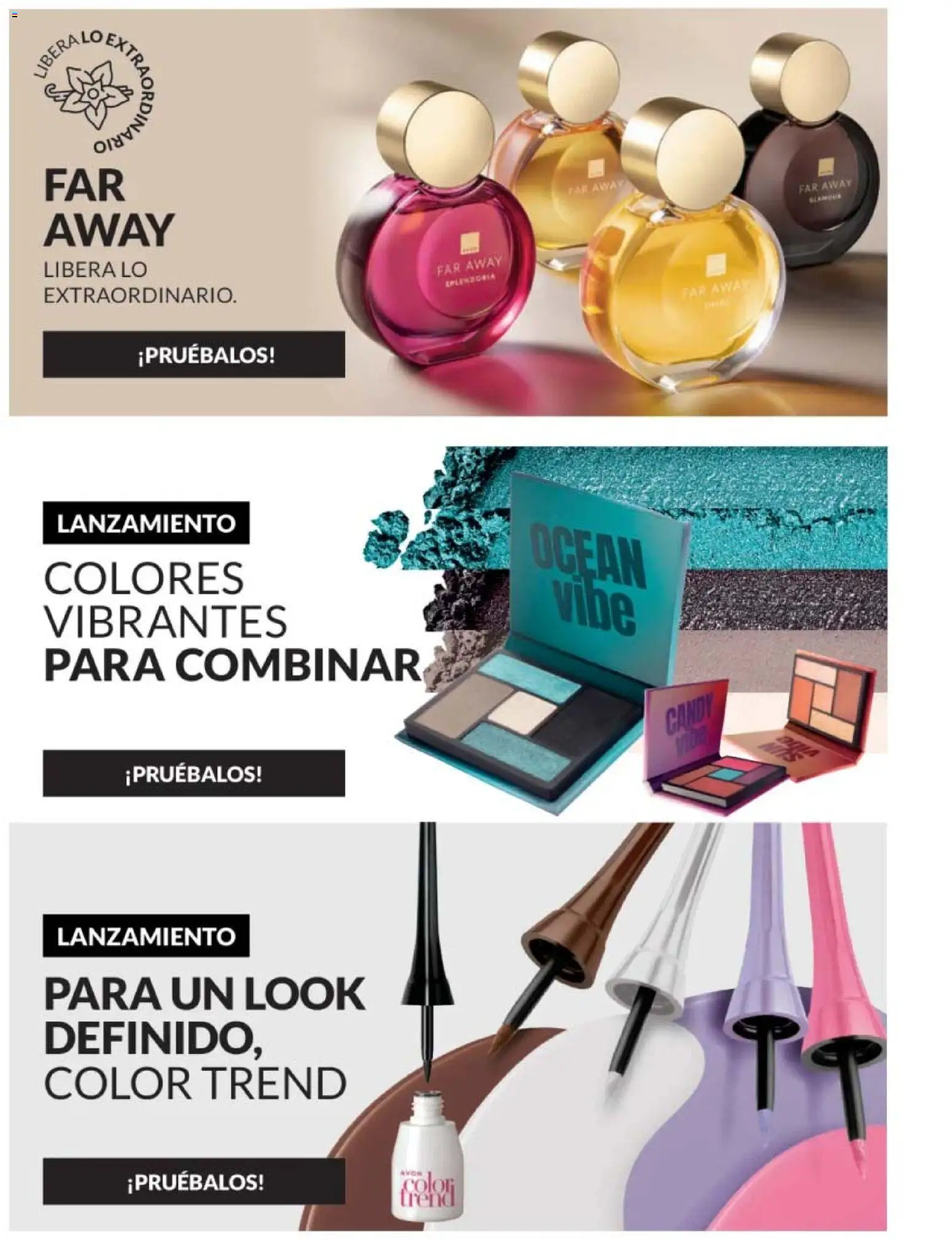 Nuevas ofertas de AVON válidas en toda la República Mexicana desde el 13.03.2026. ¡Encuentra las mejores ofertas en AVON campaña 5 2026! | Página: 4