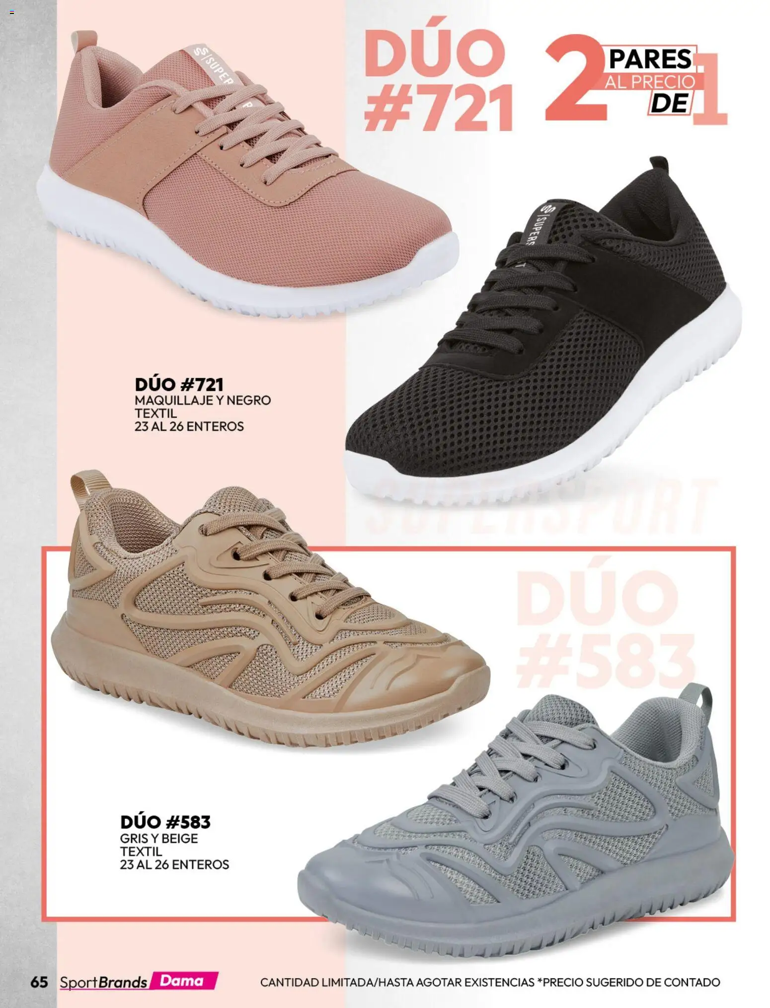 Nuevas ofertas de Cklass válidas en toda la República Mexicana desde el 02.01.2026. ¡Encuentra las mejores ofertas en Cklass catálogo Urban! | Página: 149 | Productos: Maquillaje