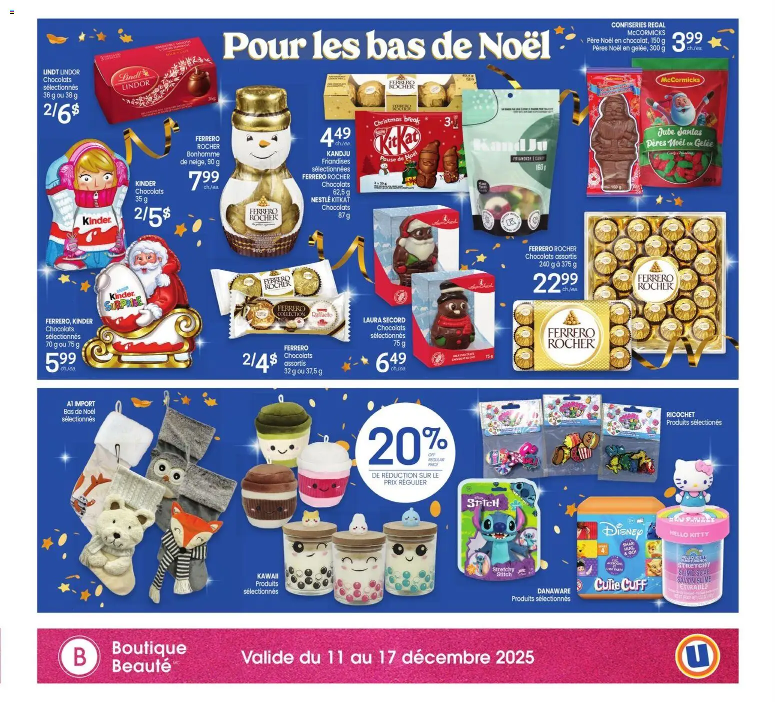 Uniprix flyer valid from 11.12.2025 | Page: 5 | Products: Soap