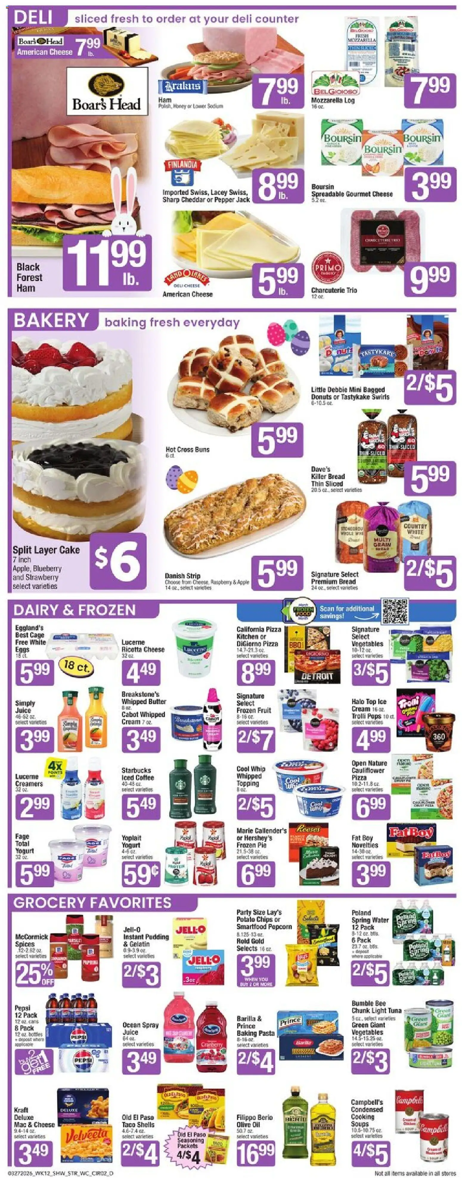 The new Star Market flyer is now online. See all April offers on your mobile and save! | United States