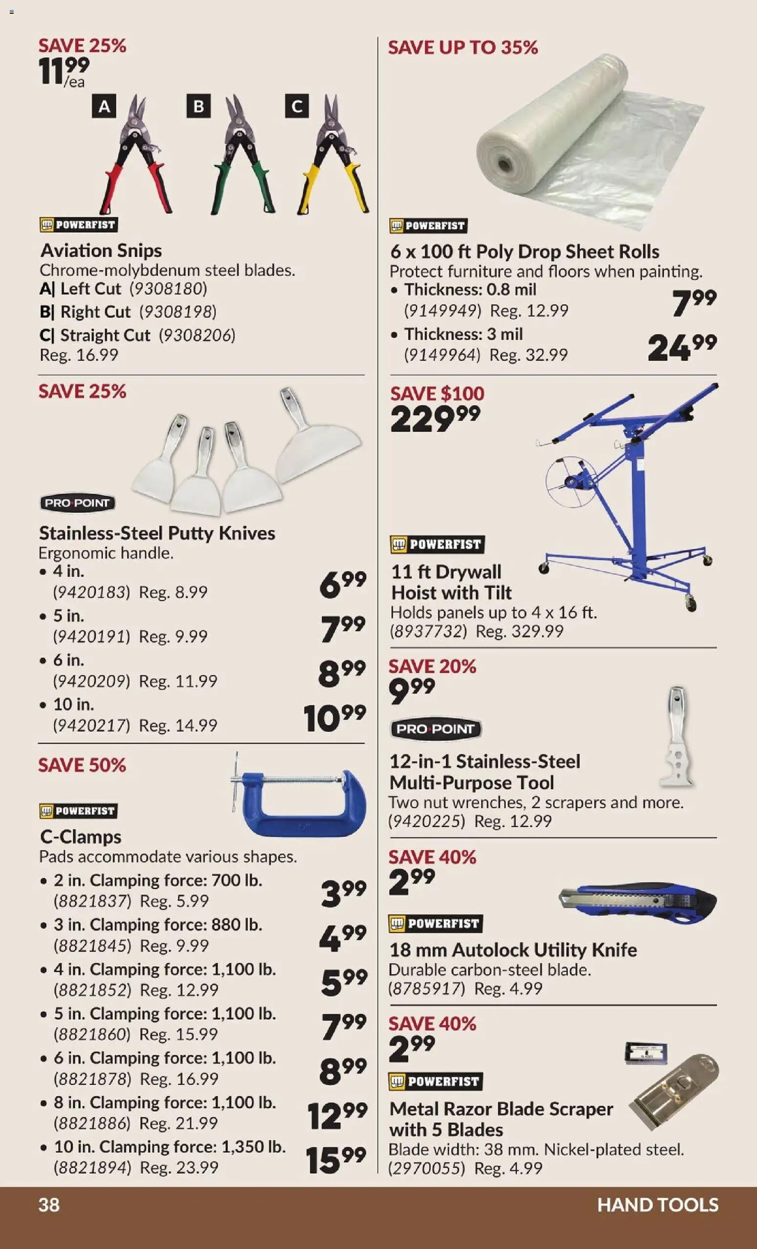 Princess Auto flyer valid from 27.01.2026 | Page: 46