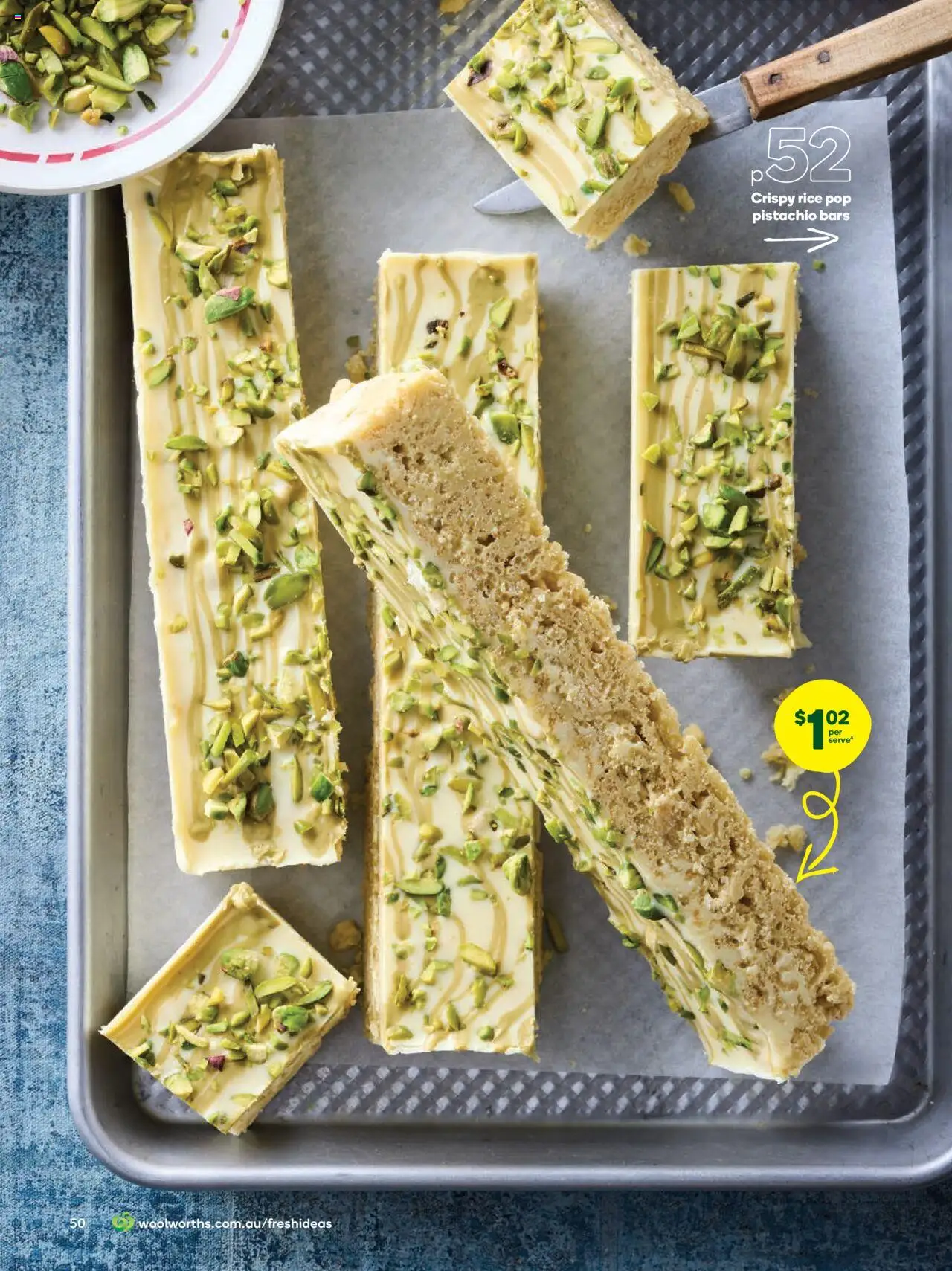 Woolworths catalogue - valid from 01.10.2025 | Page: 50 | Products: Rice