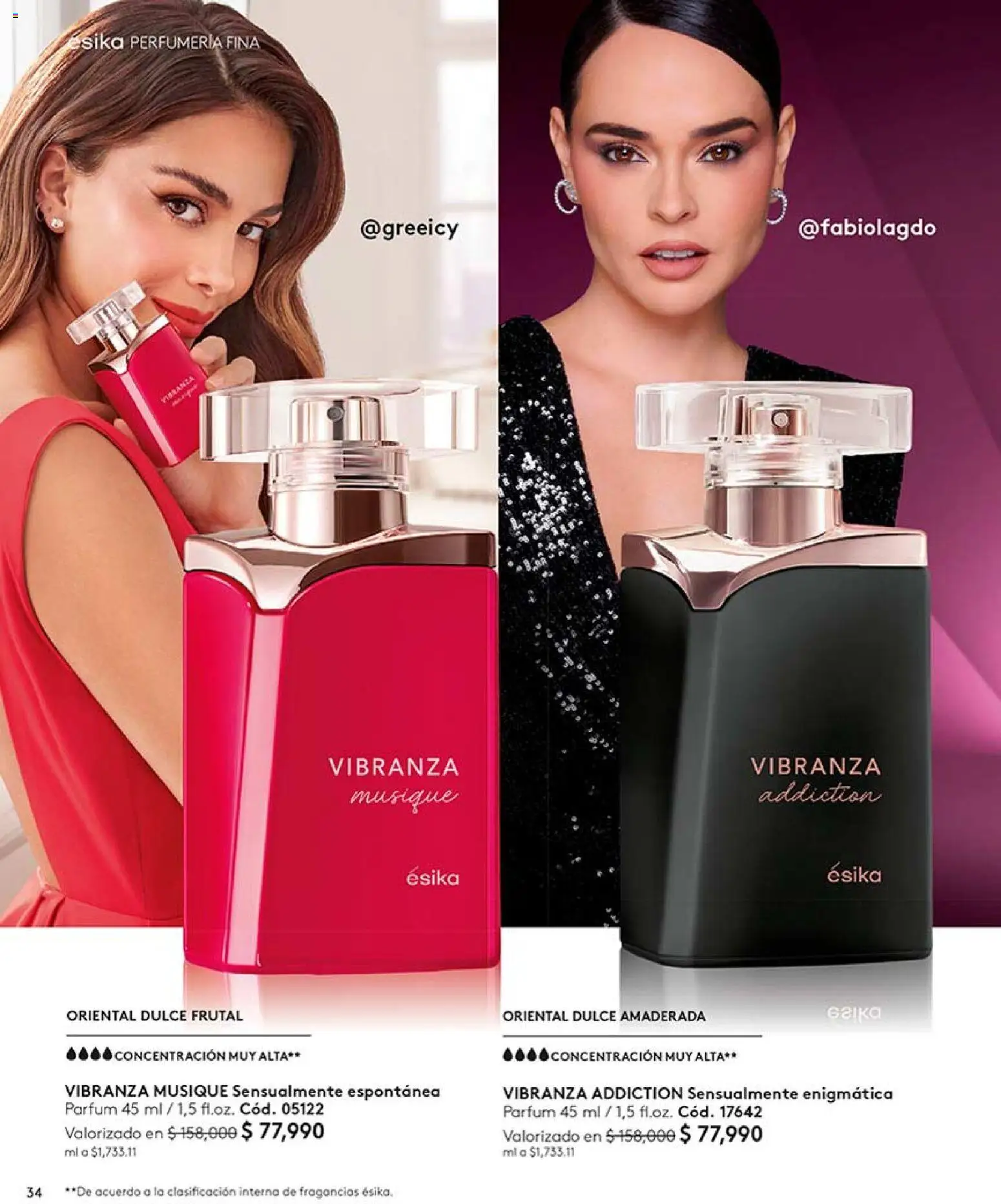 Ésika revista - valida desde el 15.04.2026 | Página: 34