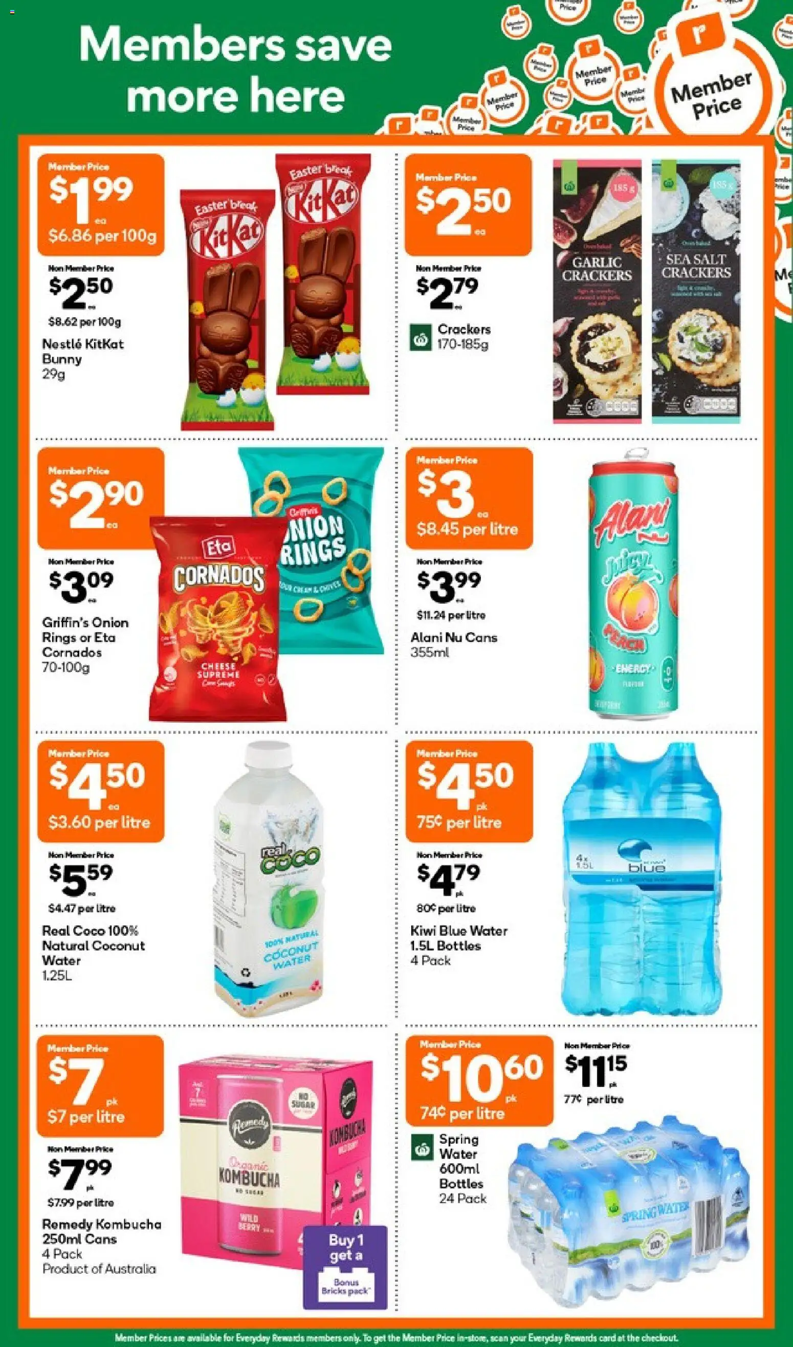 Woolworths catalogue from 02.03.2026 | Page: 16