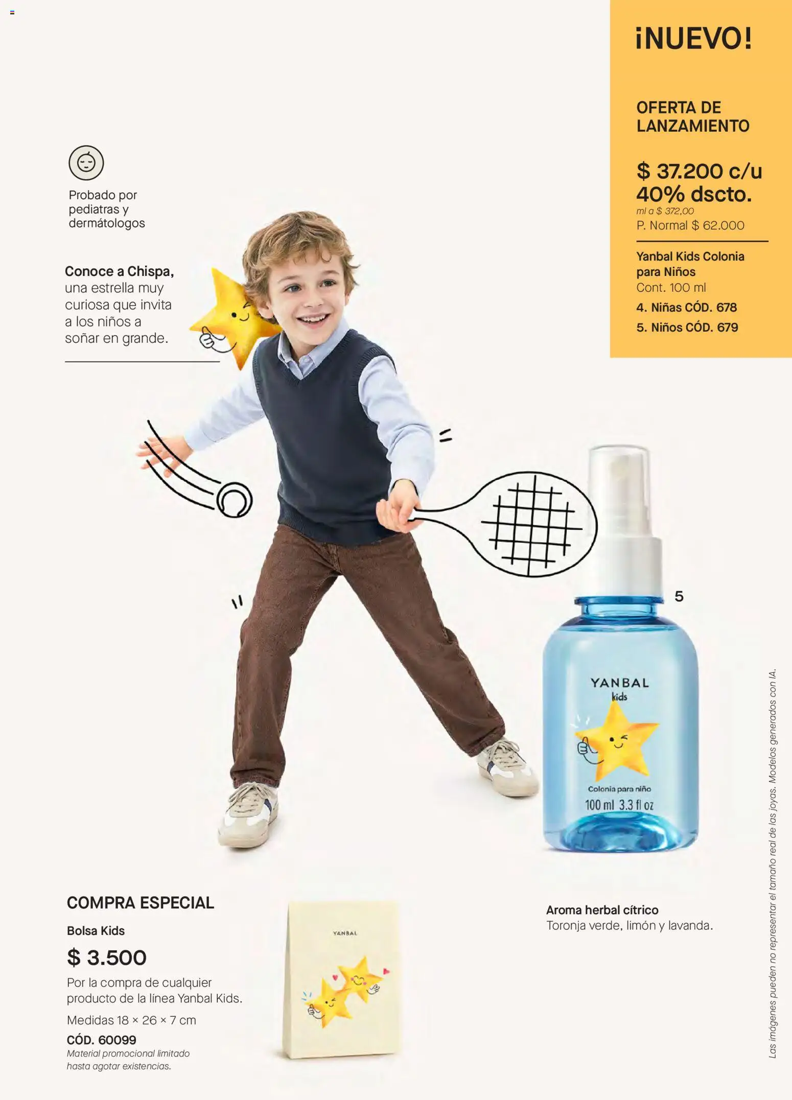 Yanbal revista - valida desde el 31.01.2026 | Página: 109 | Productos: Bolsa, Limón, Toronja