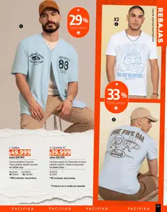Pacifika - Campaña 02 / 2026 -  Vista previa de la revista de la tienda Pacifika valido desde el 01.02.2026 | Página: 287