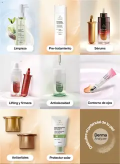 Catálogo Natura válido desde 29.08.2025 | Página: 79 | Productos: Protector solar