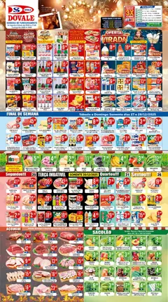 Dovale - Ofertas da semana - Pré-Visualização do folheto da loja Dovale, válido de 26.12.2025