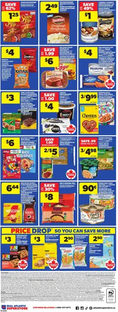 Preview of Atlantic Superstore weekly flyer / circulaire from shop Atlantic Superstore valid from 26.03.2026 | Page: 4