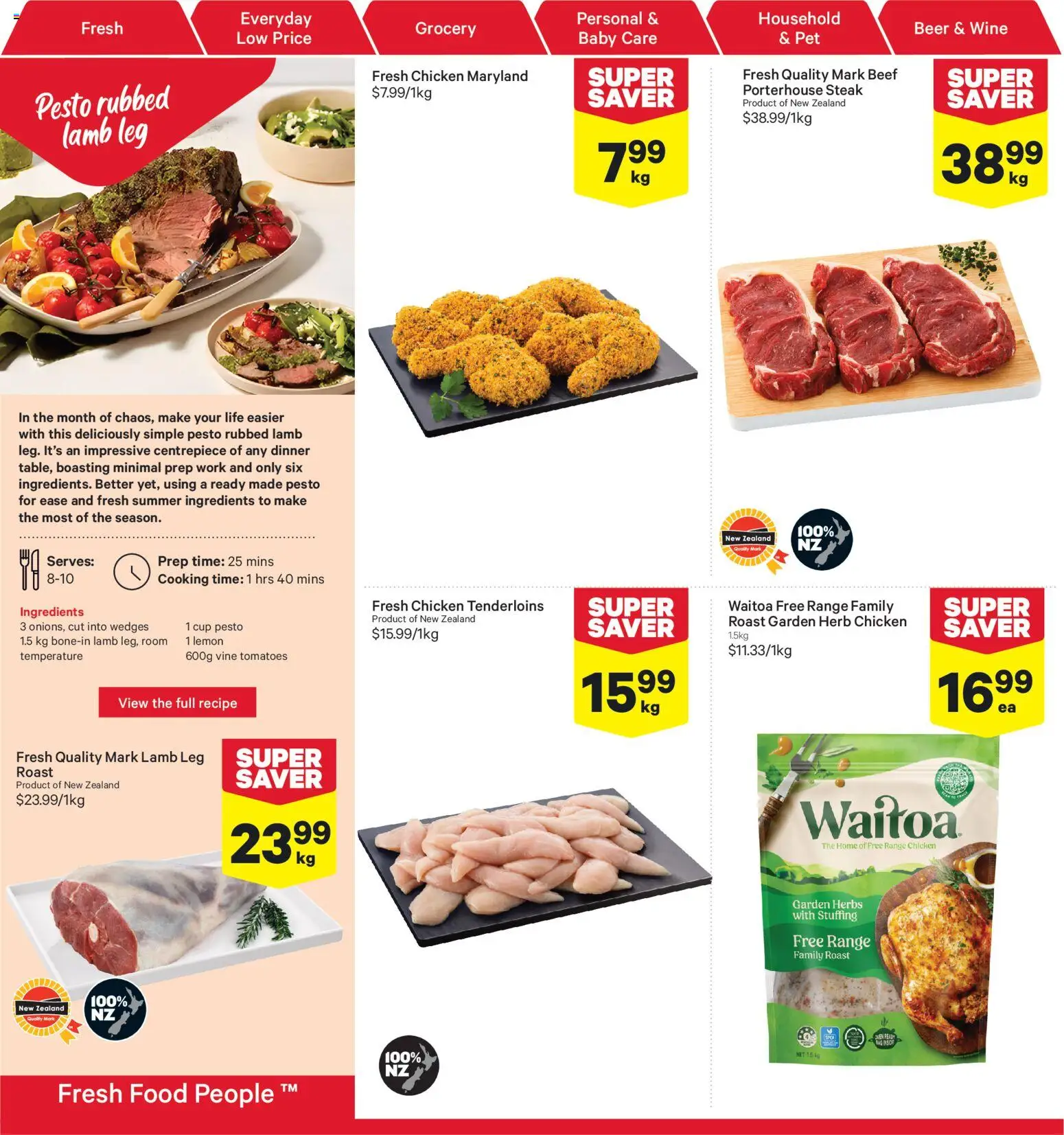 New World catalogue from 26.01.2026 | Page: 4