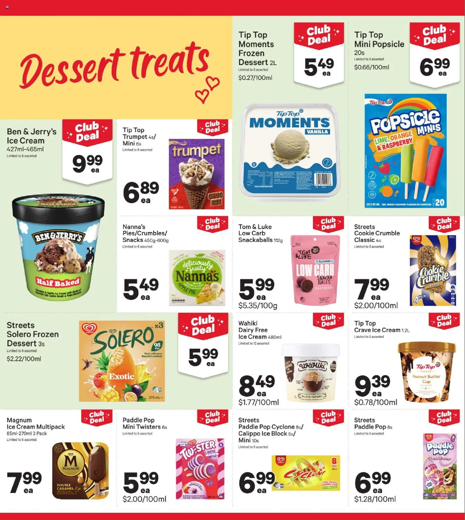 New World catalogue from 16.03.2026 | Page: 16