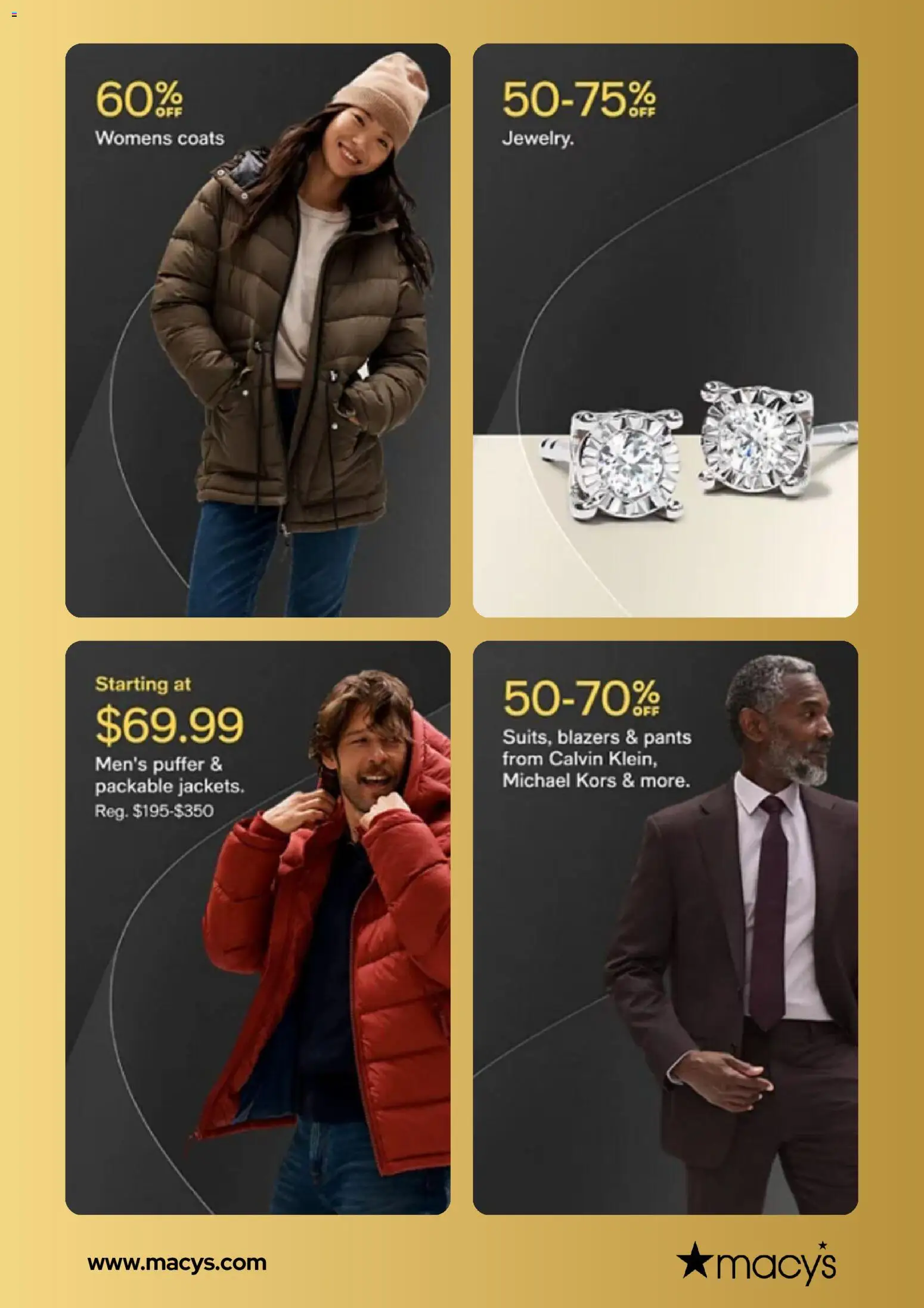 Macy's Black Friday - valid from 24.11.2025 | Page: 5 | Products: Pants