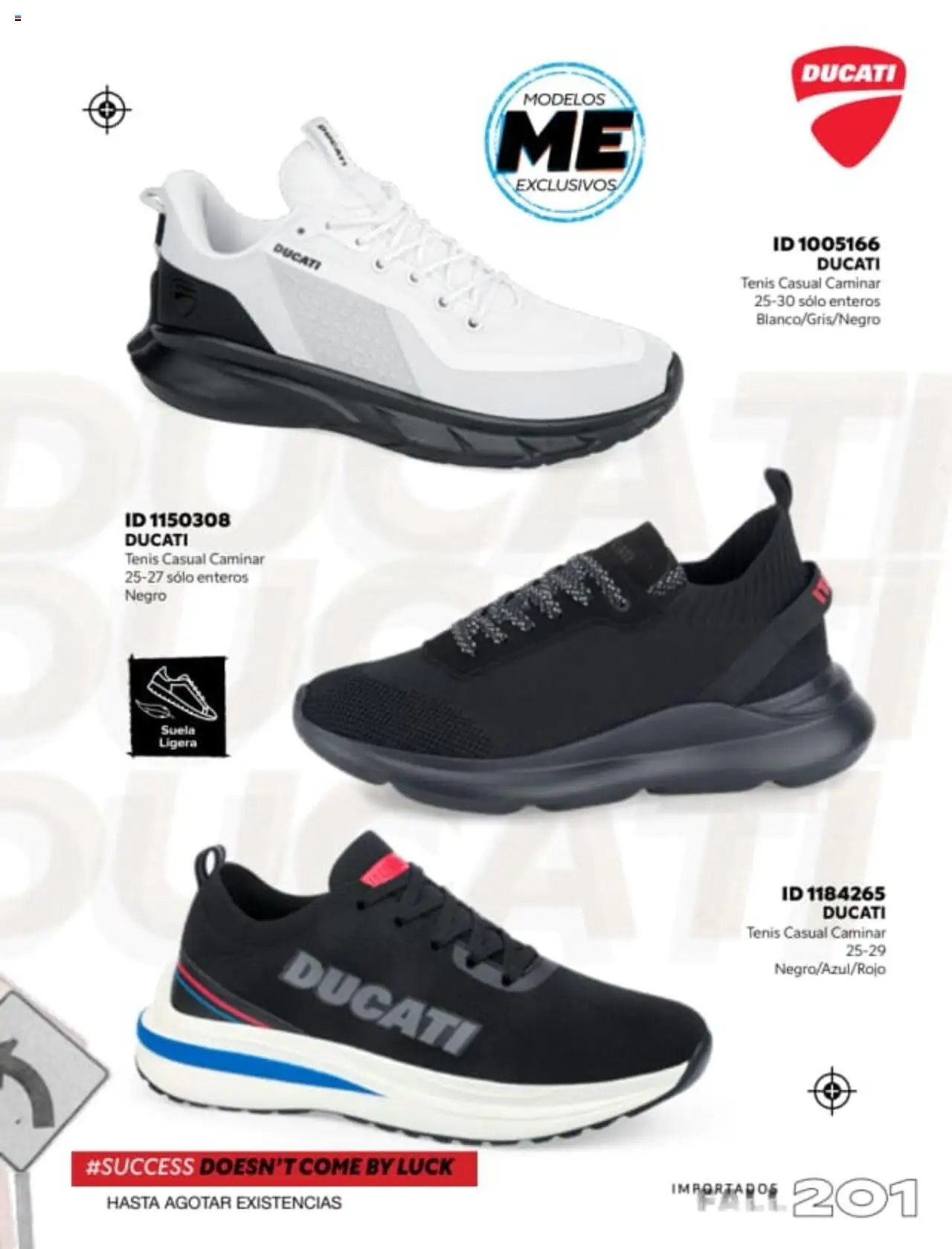 Nuevas ofertas de Price Shoes válidas en toda la República Mexicana desde el 18.08.2025. ¡Encuentra las mejores ofertas en Price Shoes - Catálogo Fall Importados! | Página: 201 | Productos: Tenis