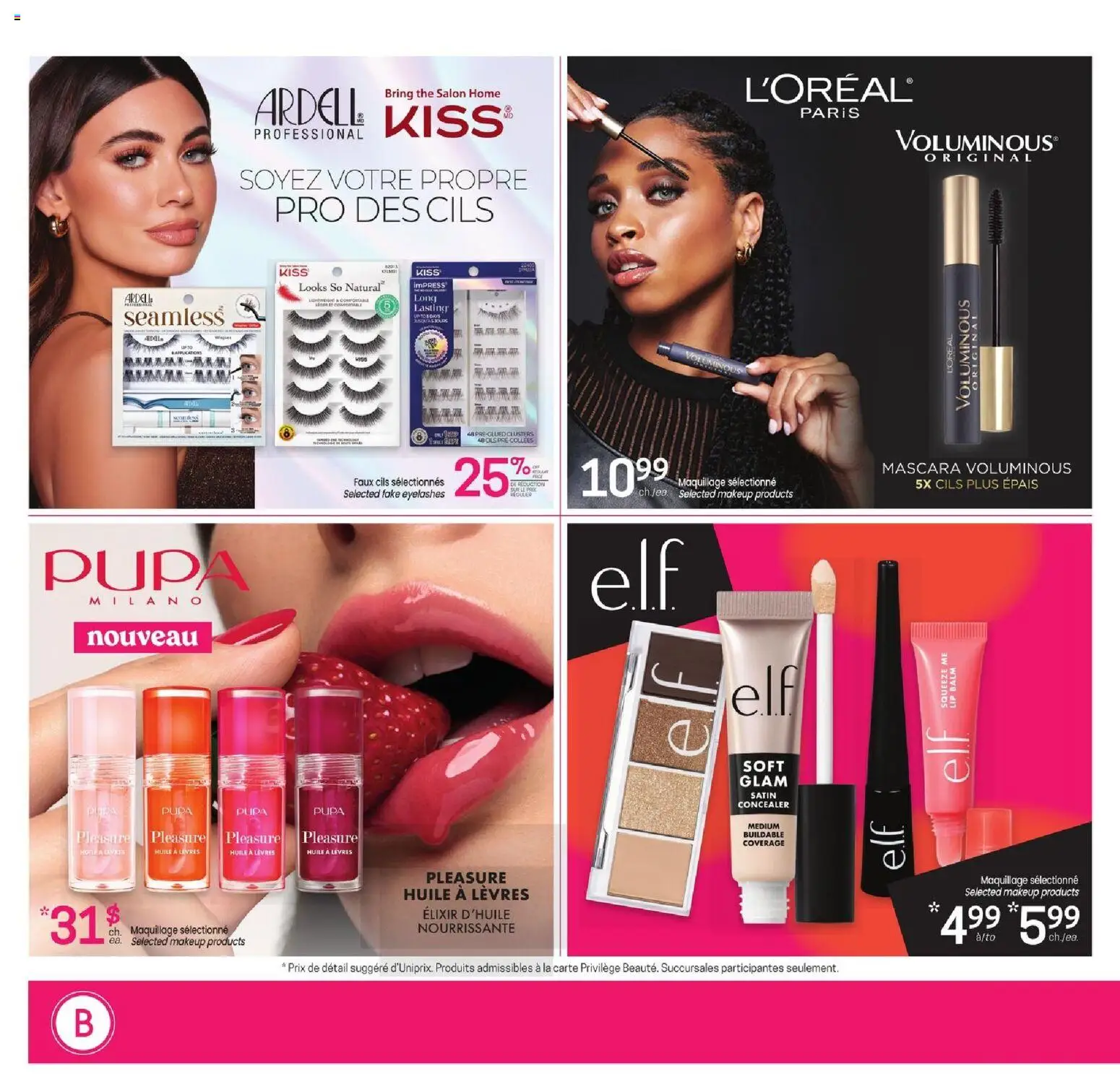 Uniprix flyer valid from 02.04.2026 | Page: 2