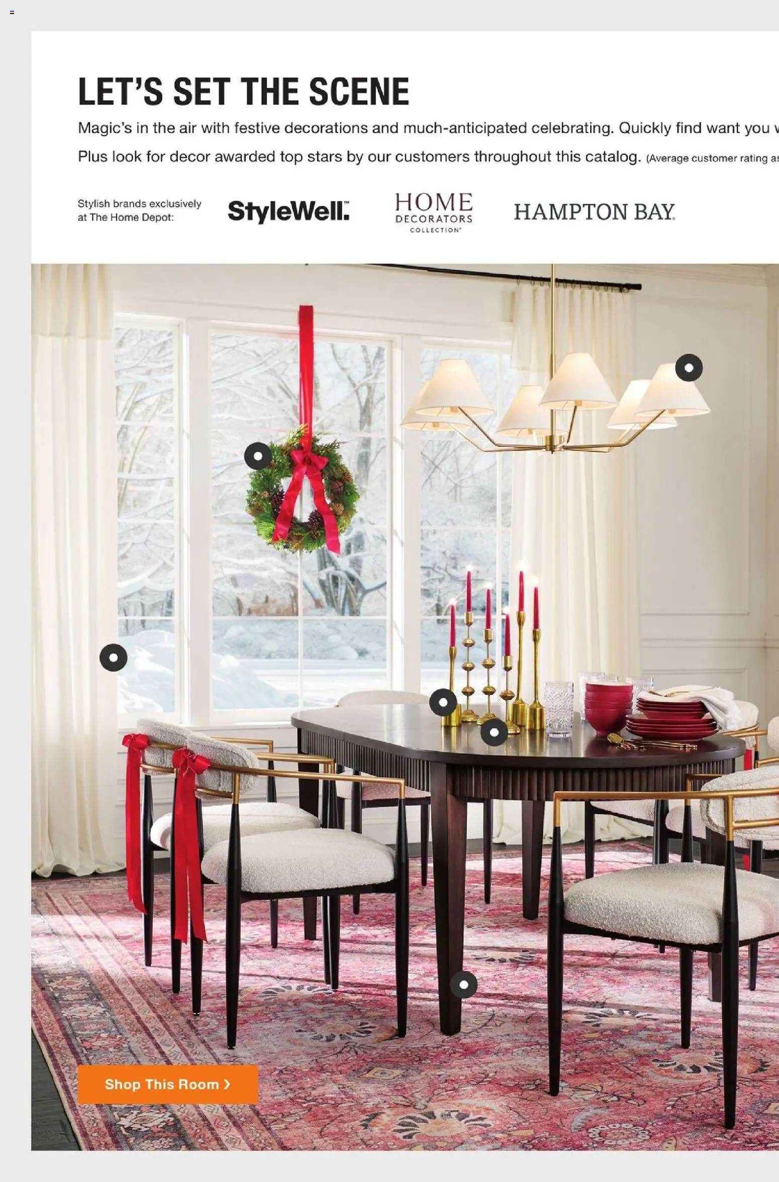 Home Depot Catalog - valid from 27.10.2025 | Page: 3