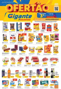Gigante Atacadista - Ofertas da semana - Pré-Visualização do folheto da loja Gigante Atacadista, válido de 19.01.2026