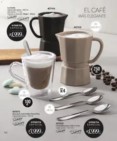 Vista previa Violetta - Violetta Cosméticos válido desde el 18.03.2026 | Página: 100 | Productos: Taza, Café