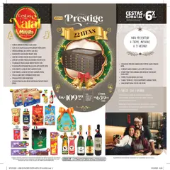 Super Muffato - Ofertas Cestas de Natal - Pré-Visualização do folheto da loja Super Muffato, válido de 13.10.2025 | Página: 4