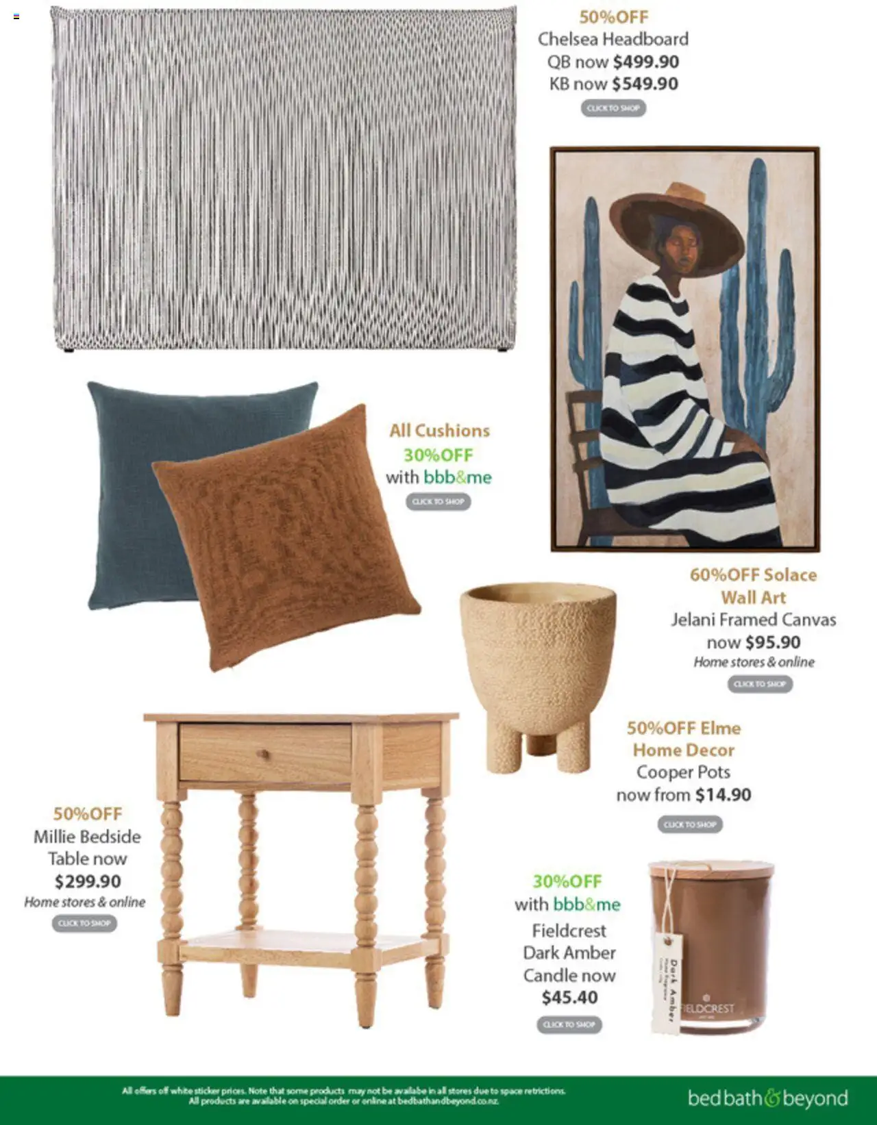 Bed Bath and Beyond catalogue from 11.08.2025 | Page: 5