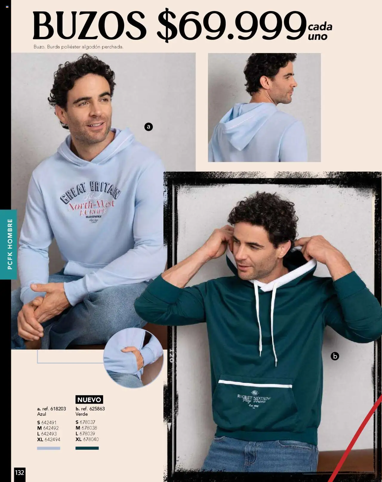 Pacifika revista - valida desde el 01.08.2025 | Página: 159 | Productos: Algodón
