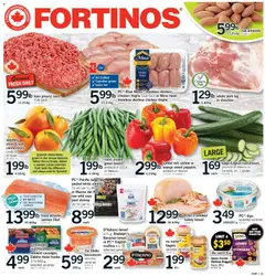Preview of Fortinos - Hamilton from shop Fortinos valid from 15.01.2026