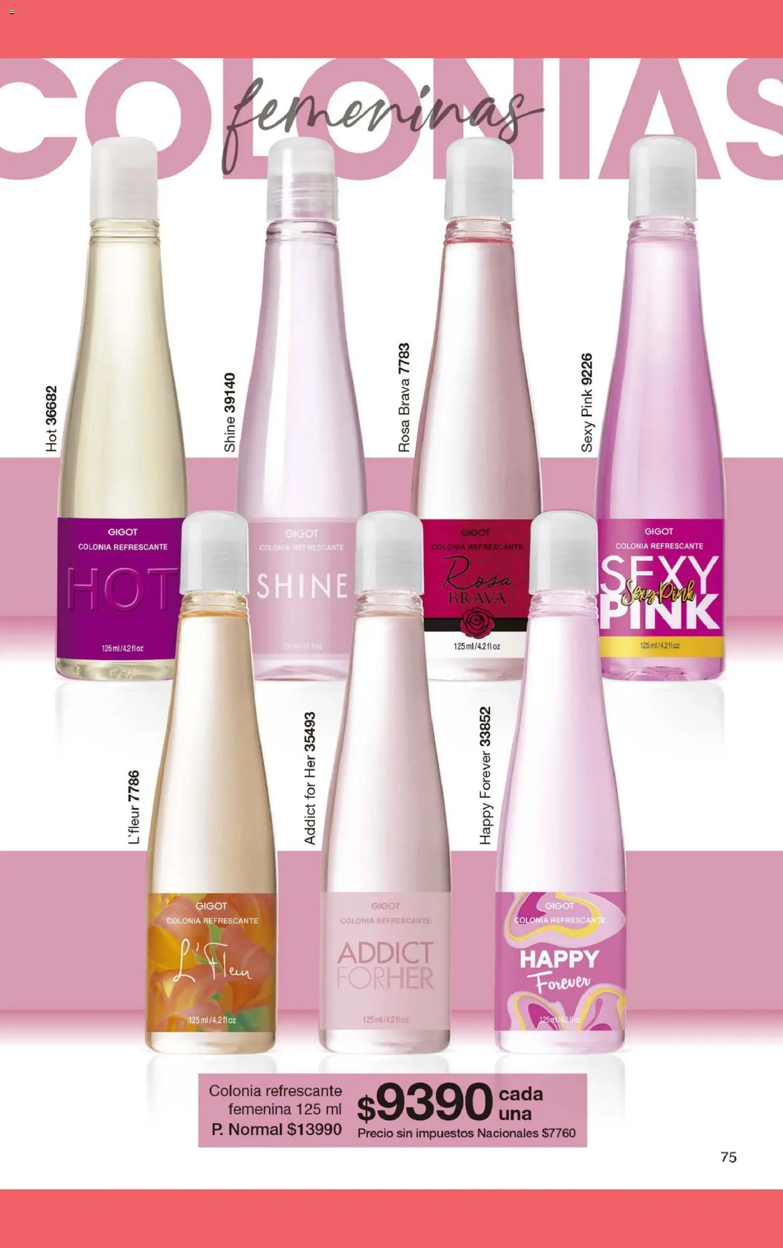 Gigot - CAMPAÑA 05 │ válido desde el 28.02.2026 | Página: 89