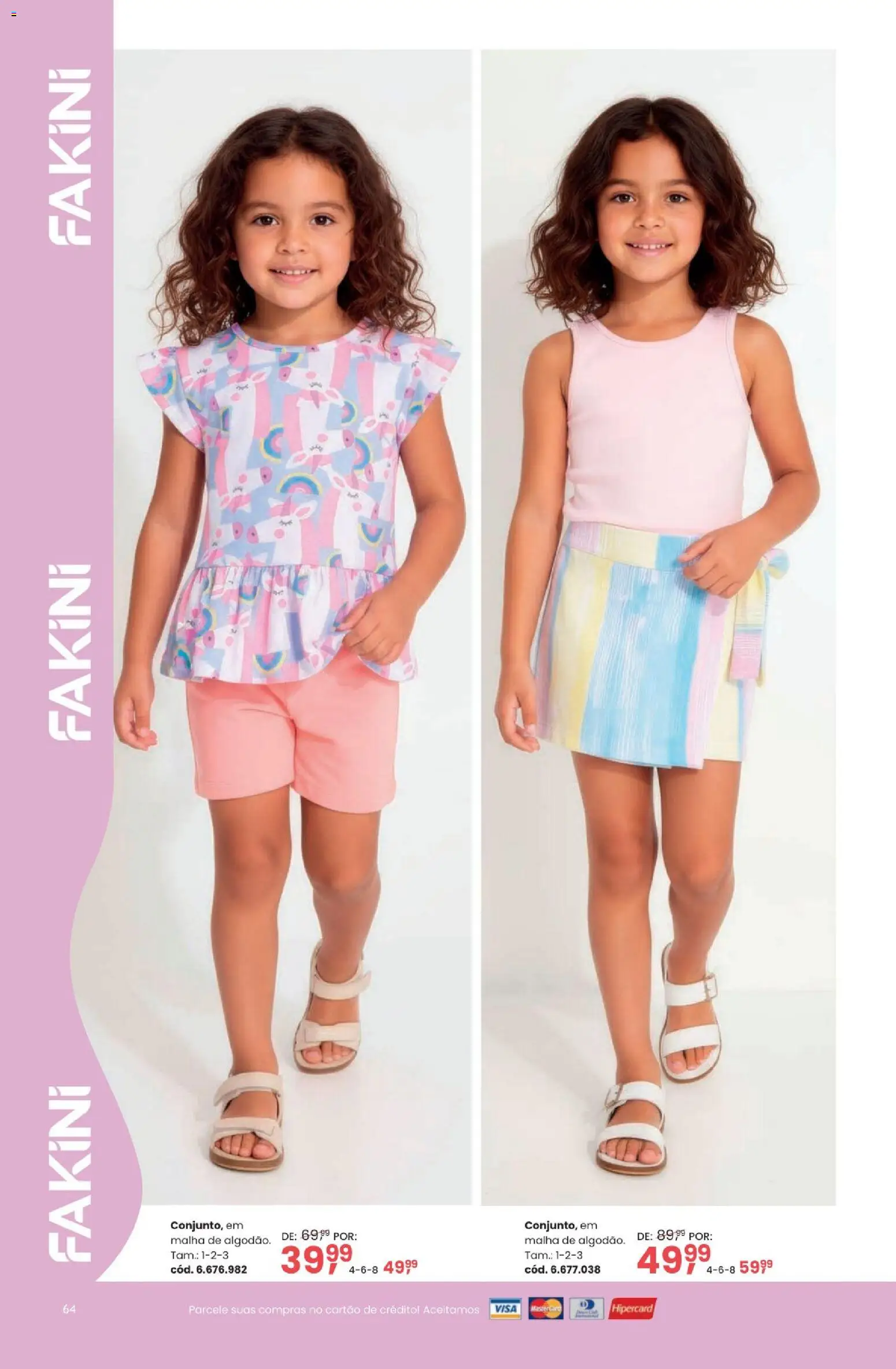 Quatro Estações Folheto - válido de 03.03.2026 | Página: 64