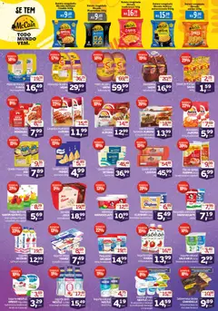 Cometa Supermercados - Ofertas Bloquinho - Pré-Visualização do folheto da loja Cometa Supermercados, válido de 13.02.2026 | Página: 3