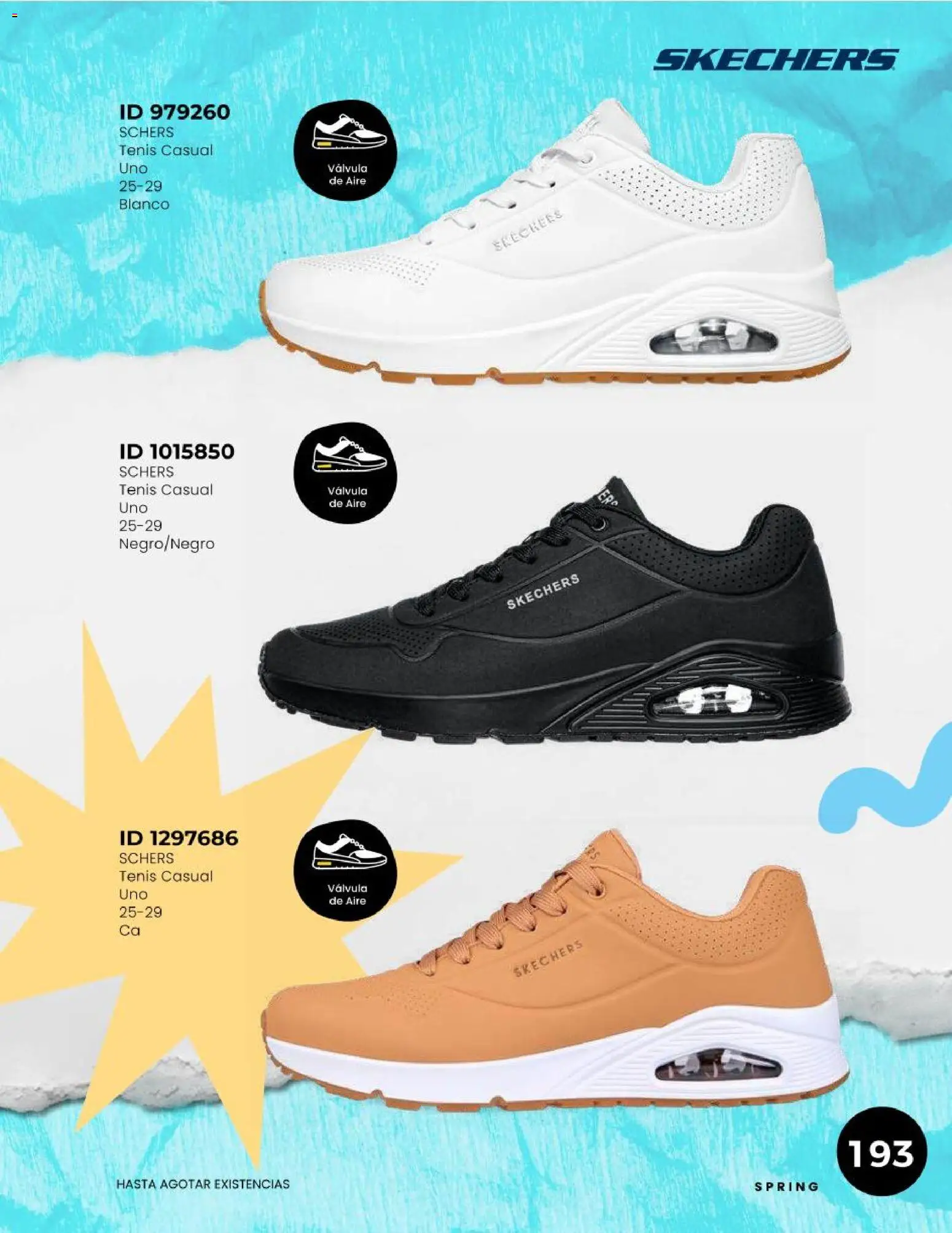 Nuevas ofertas de Price Shoes válidas en toda la República Mexicana desde el 15.02.2026. ¡Encuentra las mejores ofertas en Price Shoes catálogo ! | Página: 193