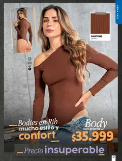 Pacifika - Campaña 03 / 2026 -  Vista previa de la revista de la tienda Pacifika valido desde el 01.03.2026 | Página: 49