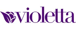 Logo de Violetta en la categoría Salud y Belleza