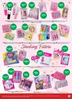 Preview of Terry White Gifts for the Season - valid from 09.12.2025 | Page: 19