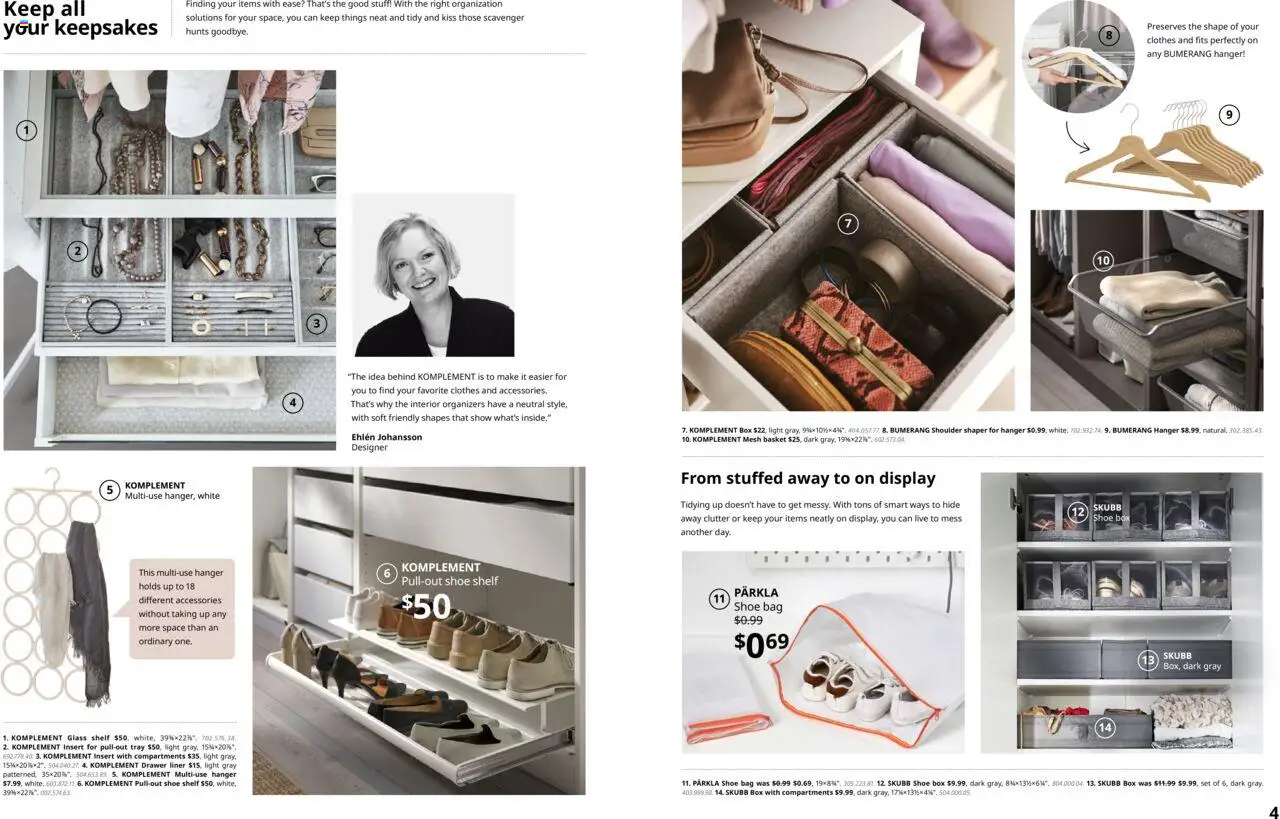 IKEA flyer valid from 01.01.2024 | Page: 4