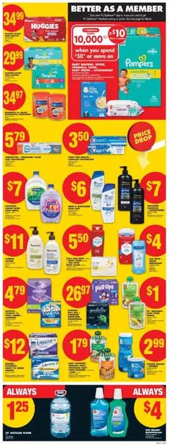 No Frills flyer valid from 14.08.2025 | Page: 10