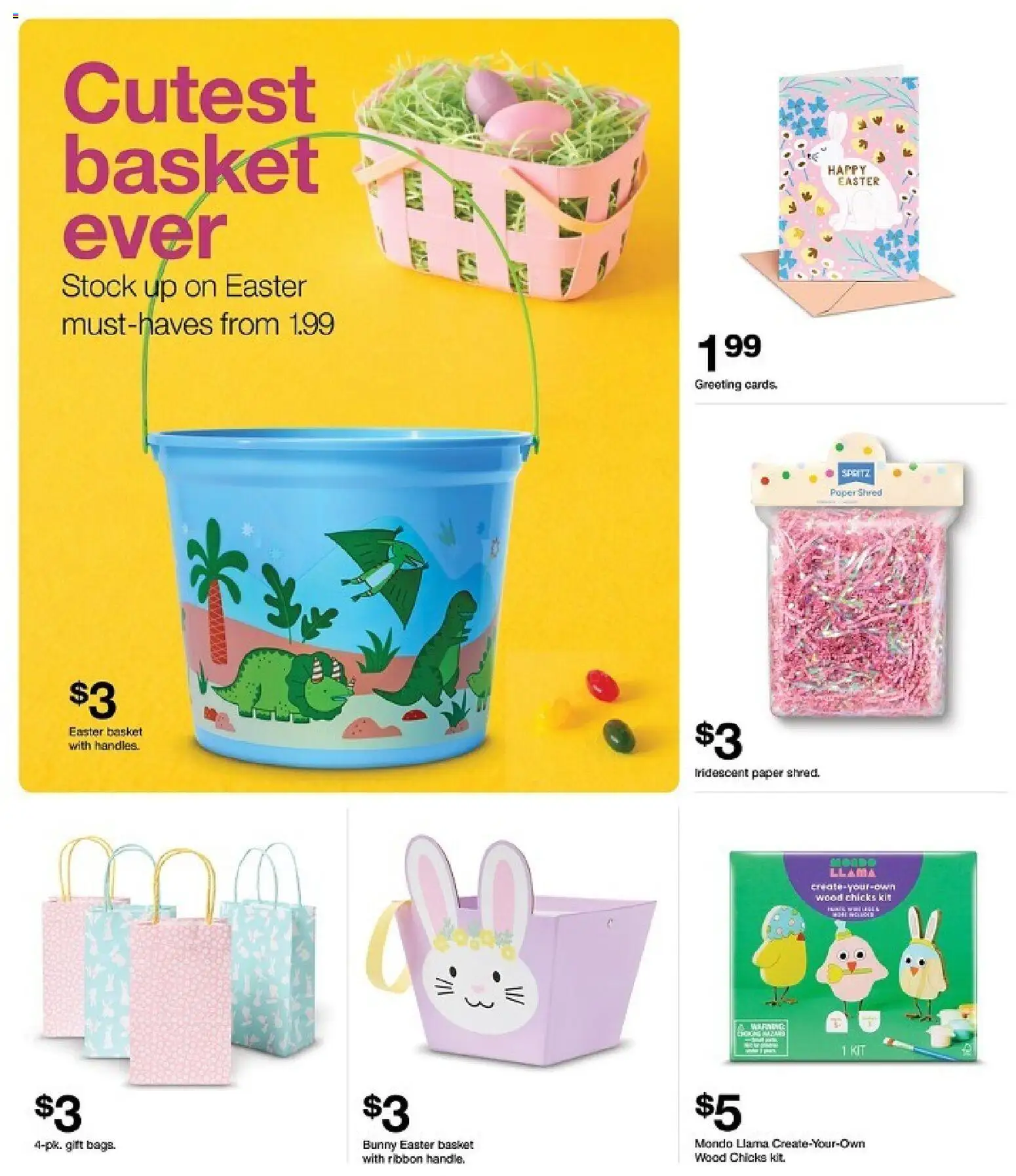 Target Weekly Ad - valid from 29.03.2026 | Page: 15