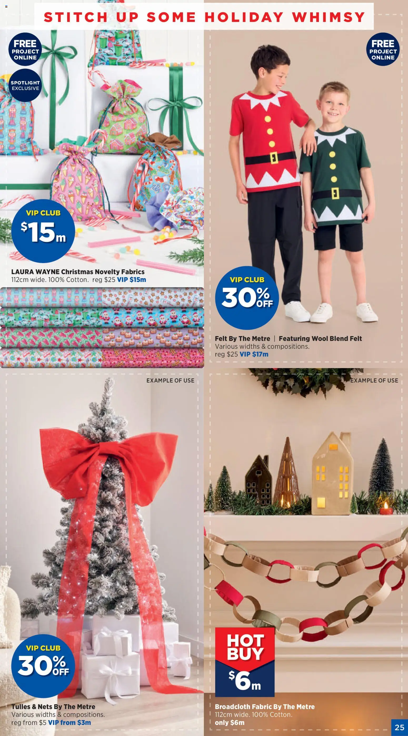Spotlight catalogue - valid from 12.11.2025 | Page: 25 | Products: Novelty