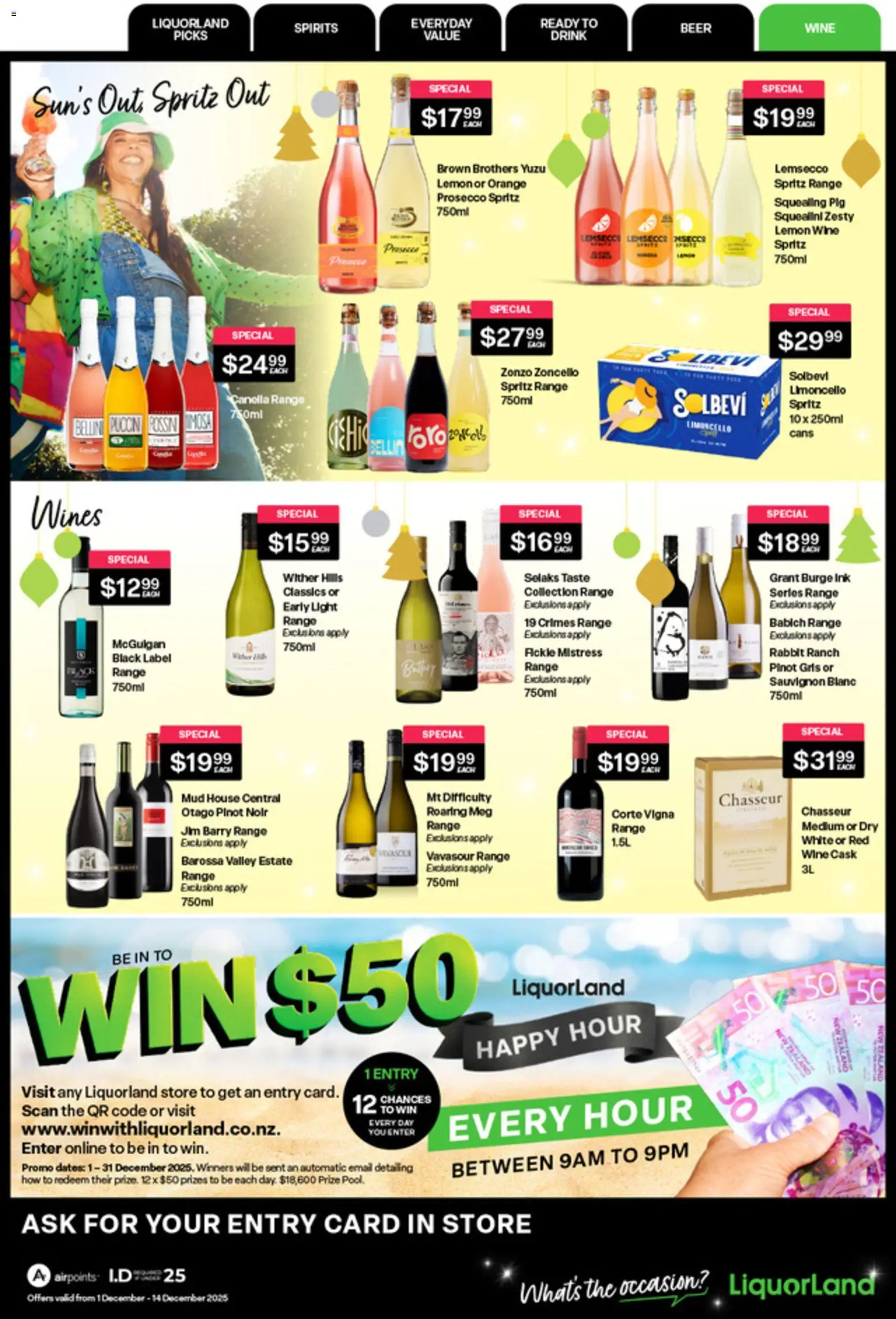 Liquorland catalogue from 01.12.2025 | Page: 20