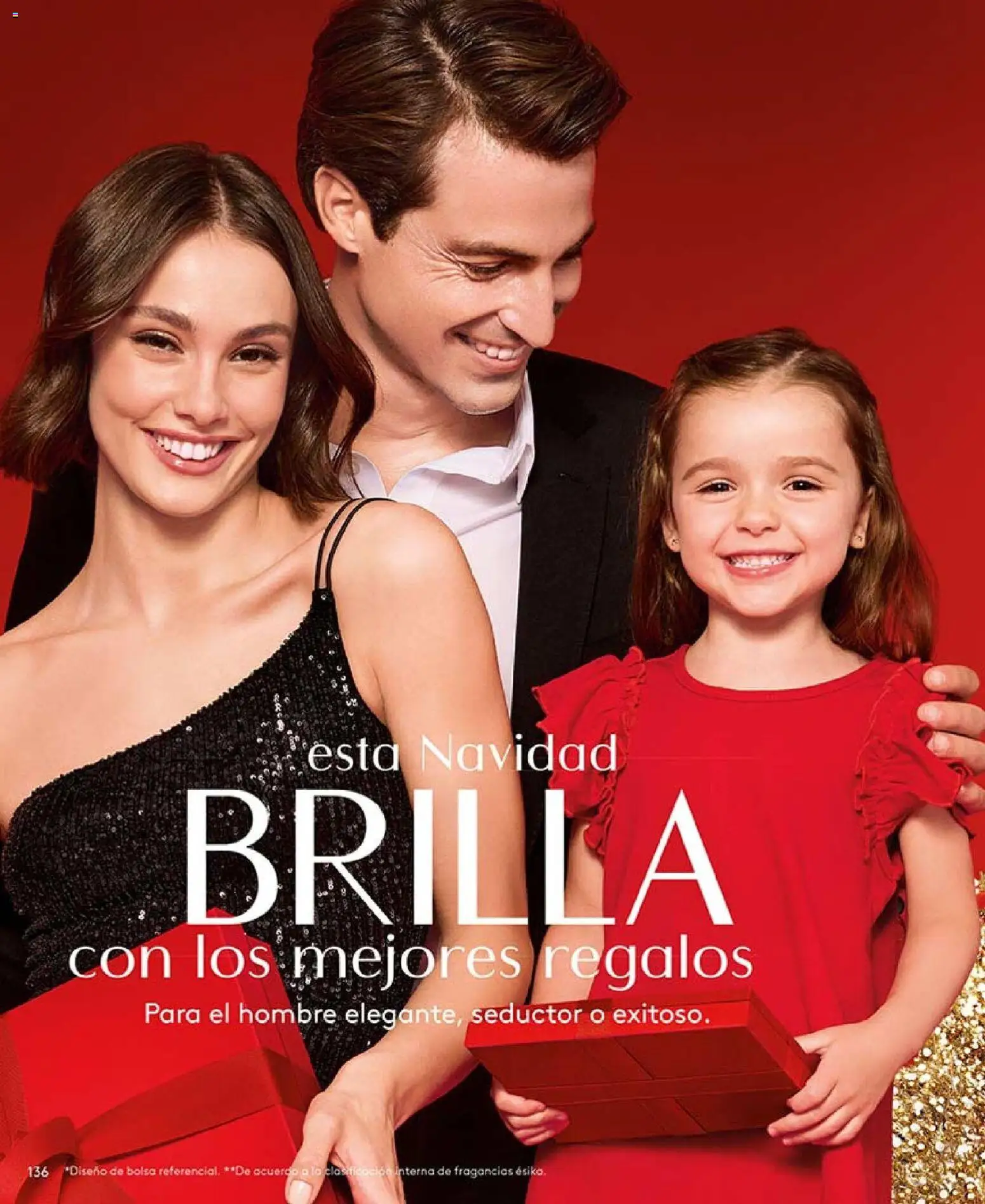 Ésika revista - valida desde el 03.11.2025 | Página: 148 | Productos: Bolsa