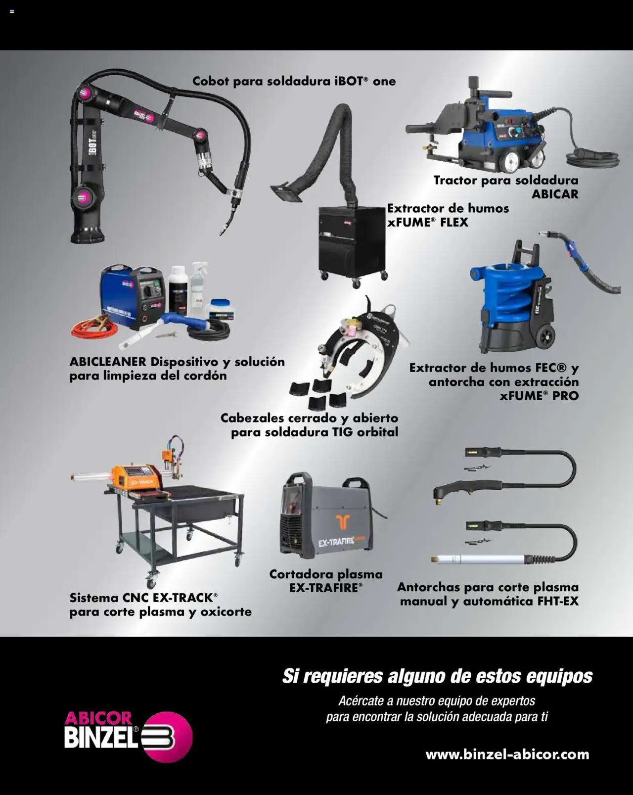 Nuevas ofertas de Infra válidas en toda la República Mexicana desde el 07.01.2025. ¡Encuentra las mejores ofertas en Infra catálogo Soldadoras industriales! | Página: 33 | Productos: Tractor, Extractor