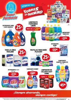Vista previa de Farmacia Guadalajara - Catálogo, nuevo folleto de la tienda, válido en México a partir del 15.09.2025