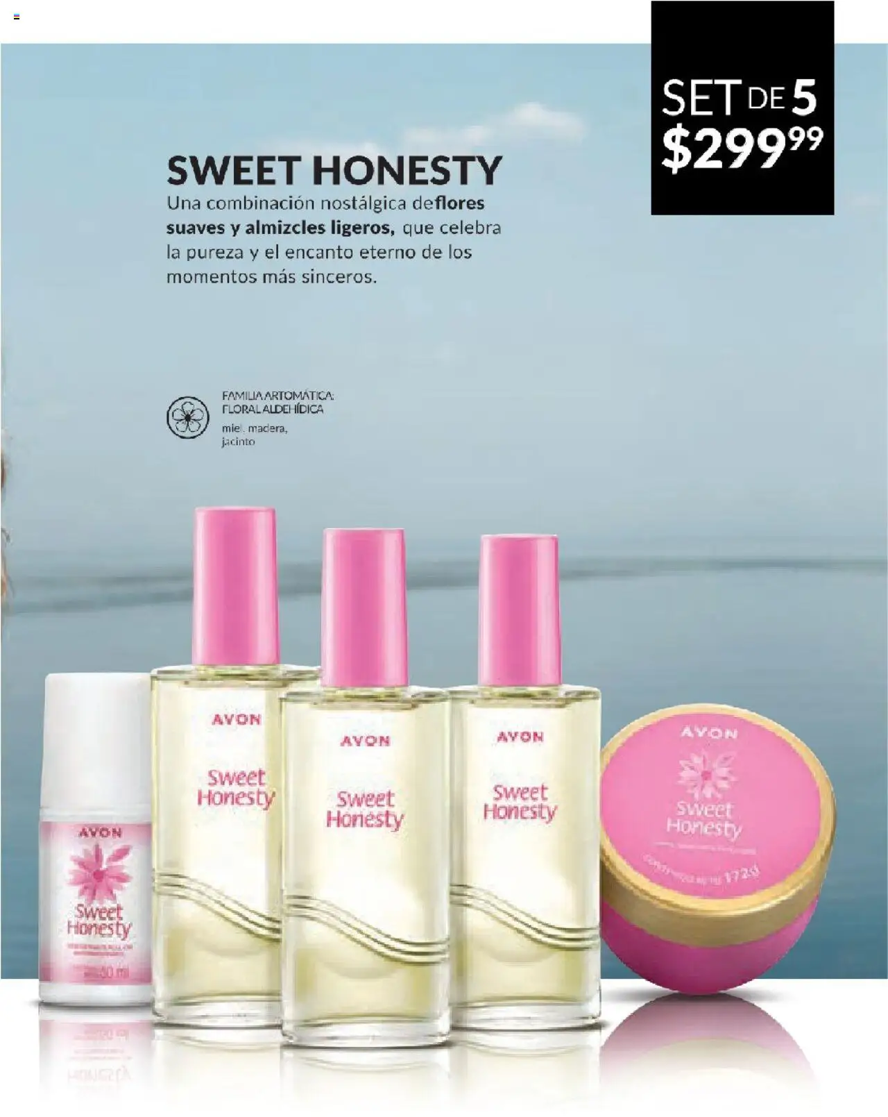 Nuevas ofertas de AVON válidas en toda la República Mexicana desde el 17.03.2025. ¡Encuentra las mejores ofertas en AVON campaña 7 2025! | Página: 108