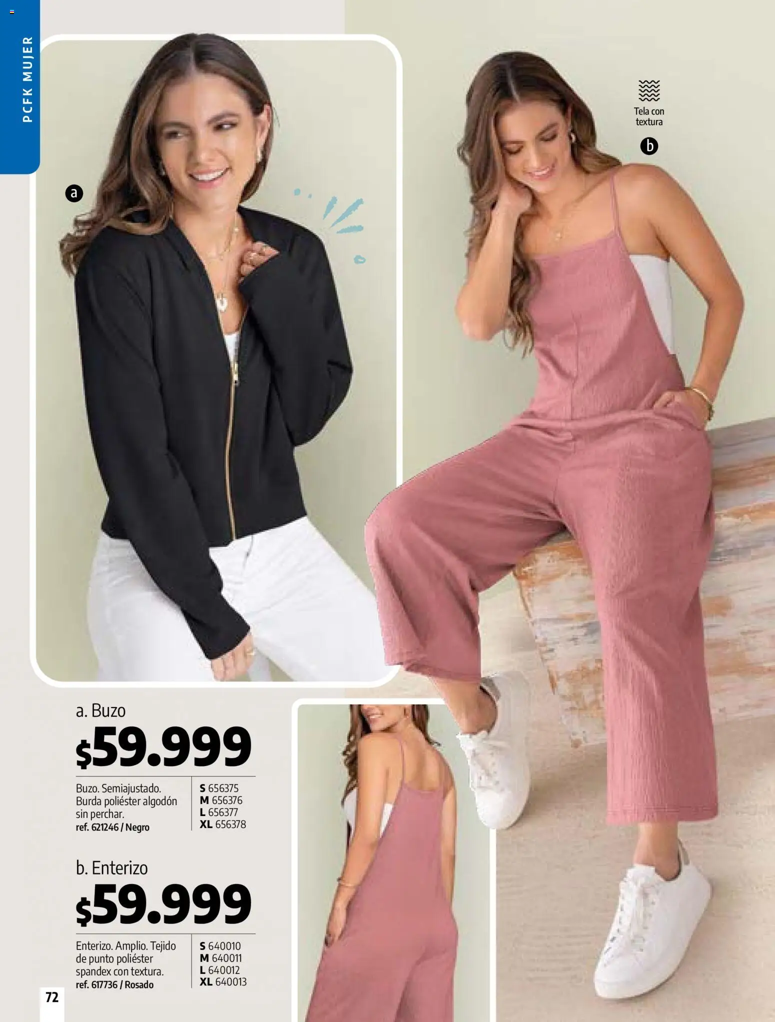 Pacifika revista - valida desde el 06.02.2026 | Página: 72