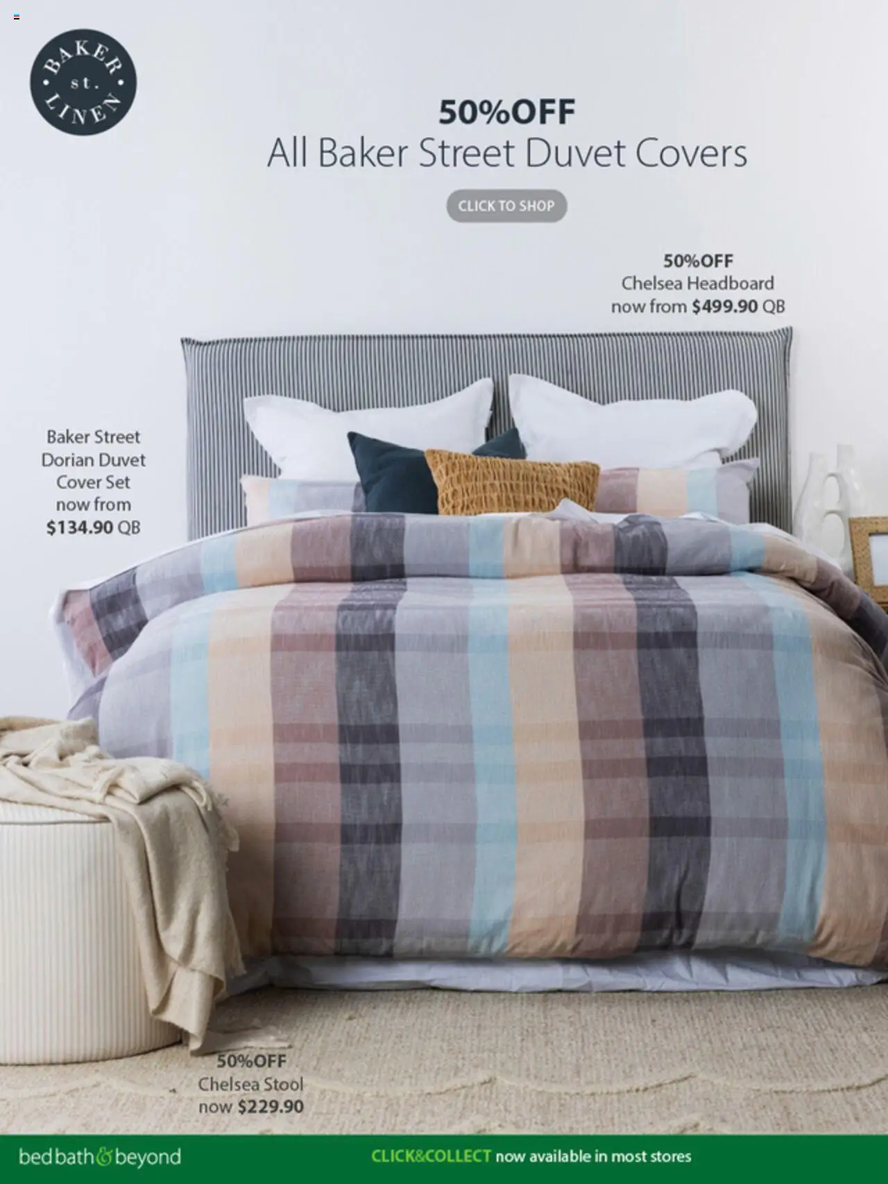 Bed Bath and Beyond catalogue from 11.08.2025 | Page: 4